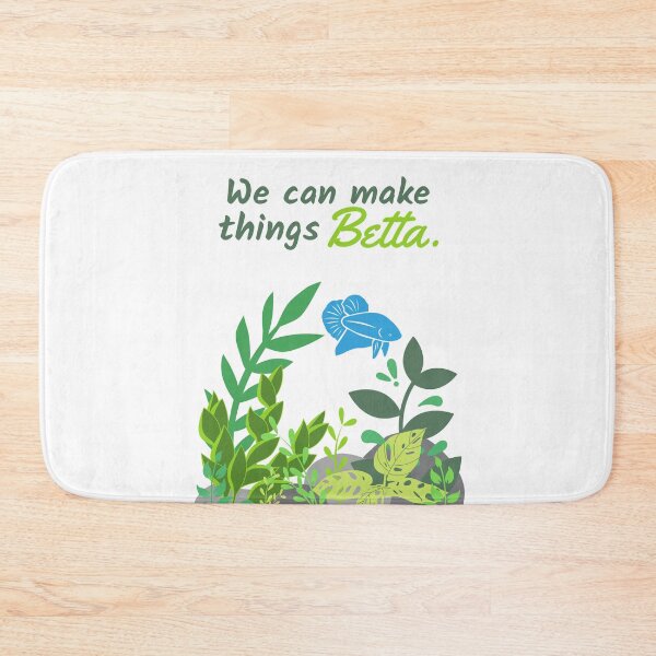 Item preview, Tropical Fish - We can make things Betta designed and sold by NavyOx.