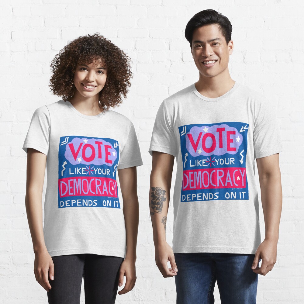 Item preview, Essential T-Shirt designed and sold by PlusOneCraft.
