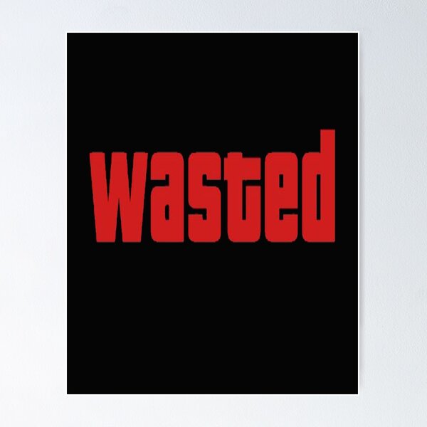 Item preview, Wasted game designed and sold by NewDesignFR.