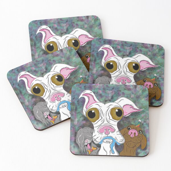 Item preview, pawty animals designed and sold by amyboyles.
