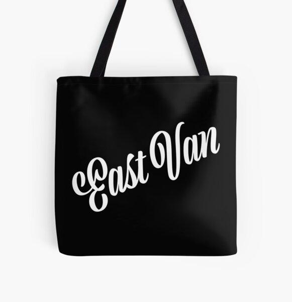 East Van Pride All Over Print Tote Bag
