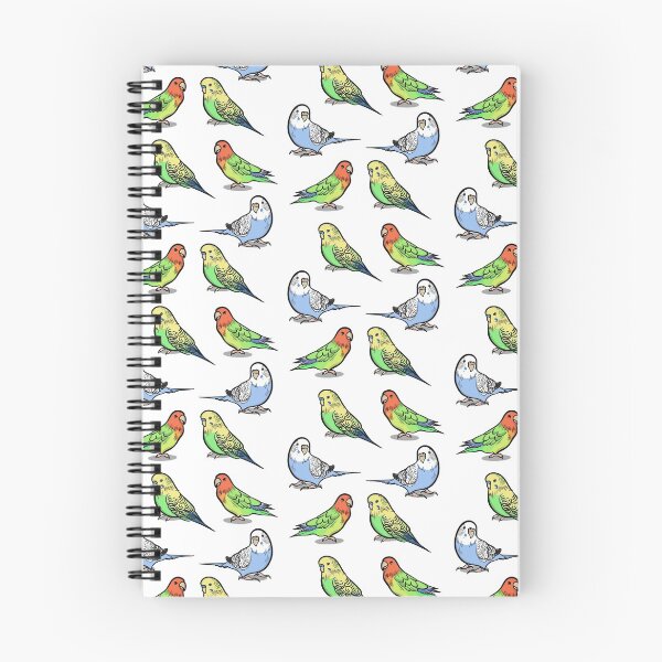 Item preview, Bird pattern designed and sold by showmetype.