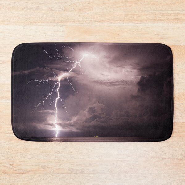 Item preview, Lightning bolt across the harbour designed and sold by mhall.