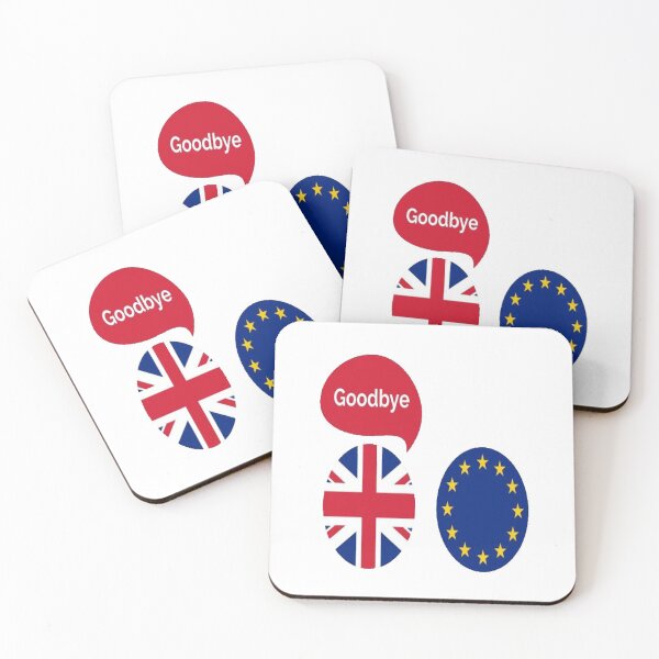 Item preview, Goodbye europe designed and sold by NewDesignFR.