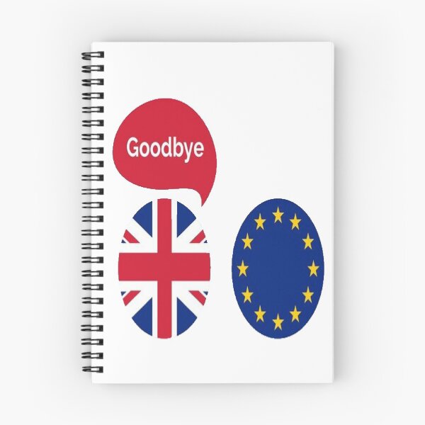 Item preview, Goodbye europe designed and sold by NewDesignFR.