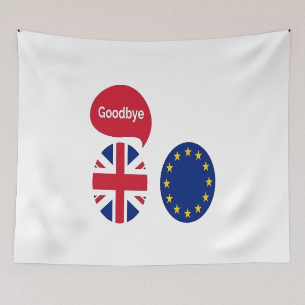 Item preview, Goodbye europe designed and sold by NewDesignFR.