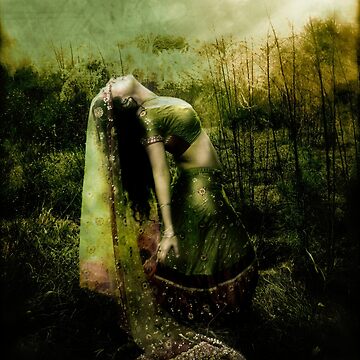 Artwork thumbnail, Ecstasy by KatarinaSilva