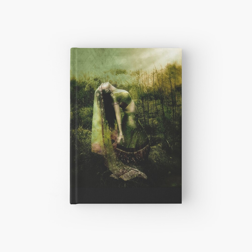 Item preview, Hardcover Journal designed and sold by KatarinaSilva.