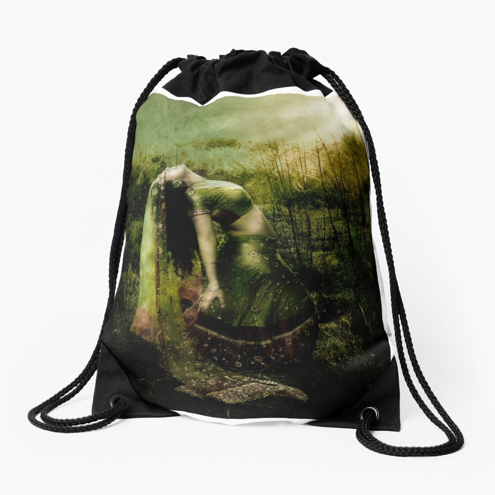 Item preview, Drawstring Bag designed and sold by KatarinaSilva.