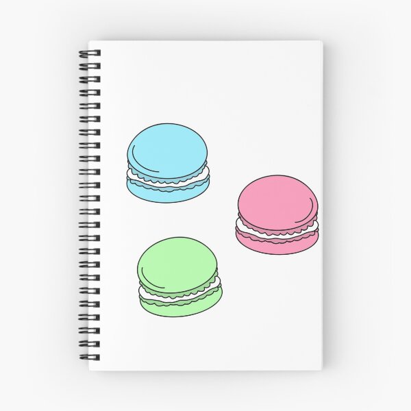 Item preview, Macaroons  designed and sold by erinsdrawings.