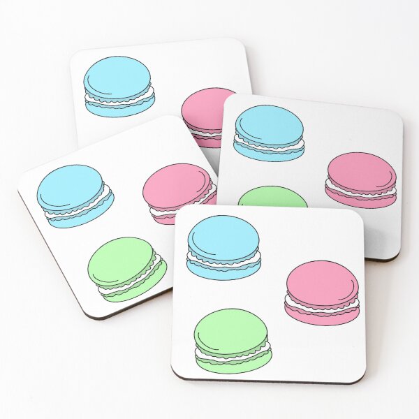 Item preview, Macaroons  designed and sold by erinsdrawings.