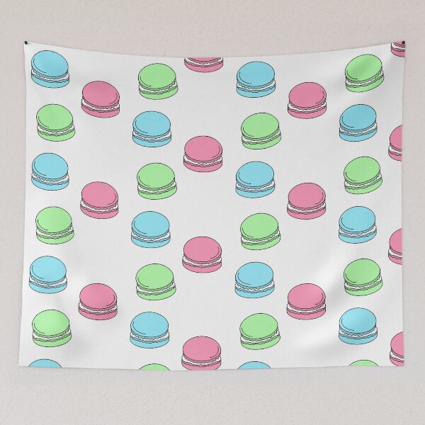 Item preview, Macaroons  designed and sold by erinsdrawings.