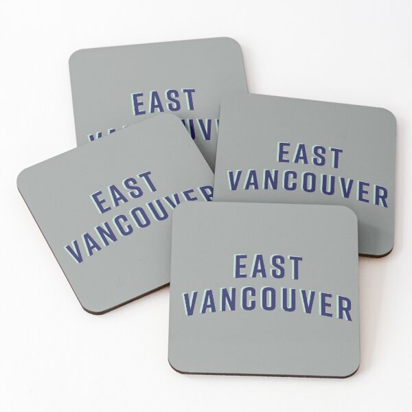 Item preview, East Vancouver designed and sold by TRNCreative.