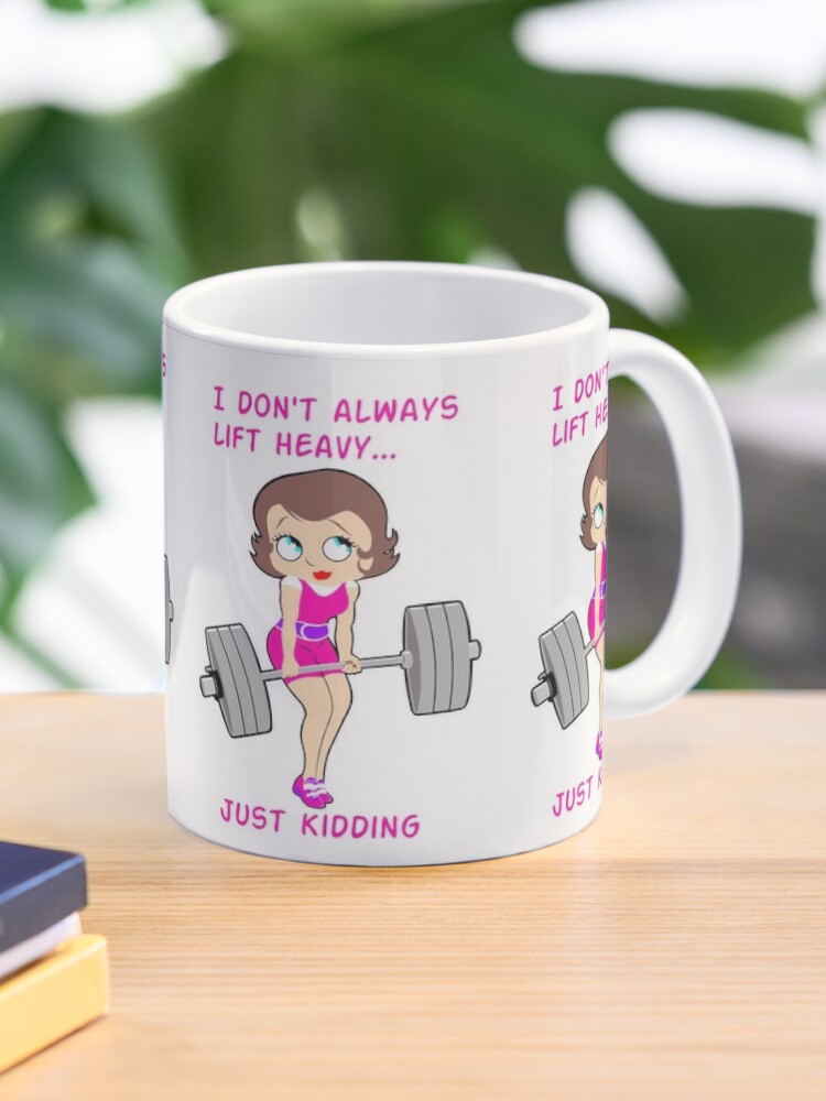 Go To The F*cking Gym Mug