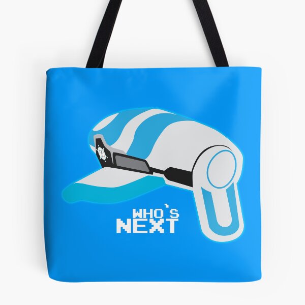 Item preview, Who's NEXT? [White] designed and sold by Kara Destare.
