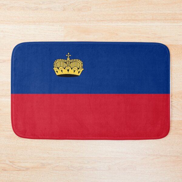 Item preview, Liechtenstein flag  designed and sold by flagshop.