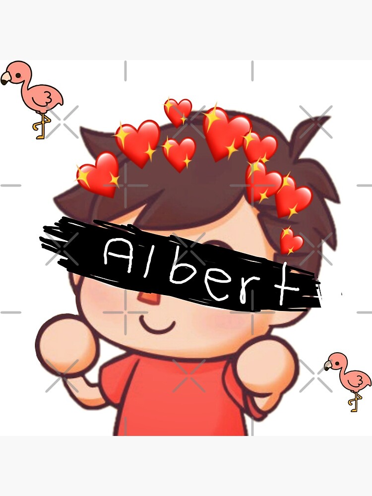 Albert Flamingo Username