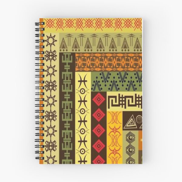 Item preview, Motivo tribal primitivo designed and sold by NewDesignFR.