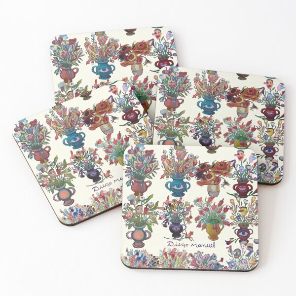 Item preview, Flowers flowers tapiz designed and sold by Diego Manuel Rodriguez.
