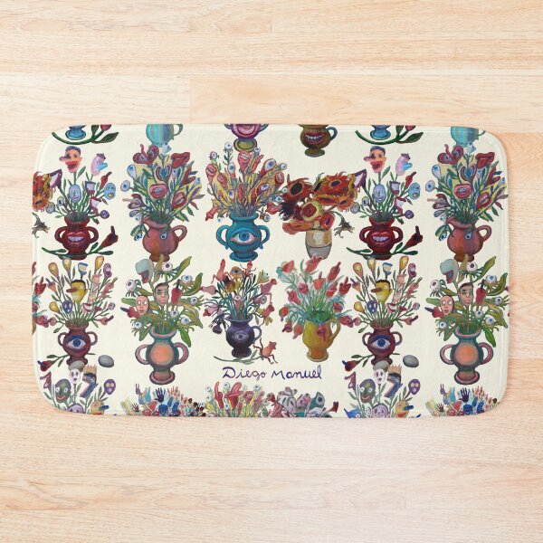 Item preview, Flowers flowers tapiz designed and sold by Diego Manuel Rodriguez.