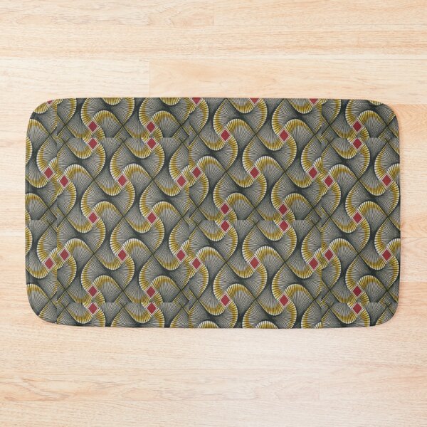Item preview, Primitive tribal motif n ° 2 designed and sold by NewDesignFR.