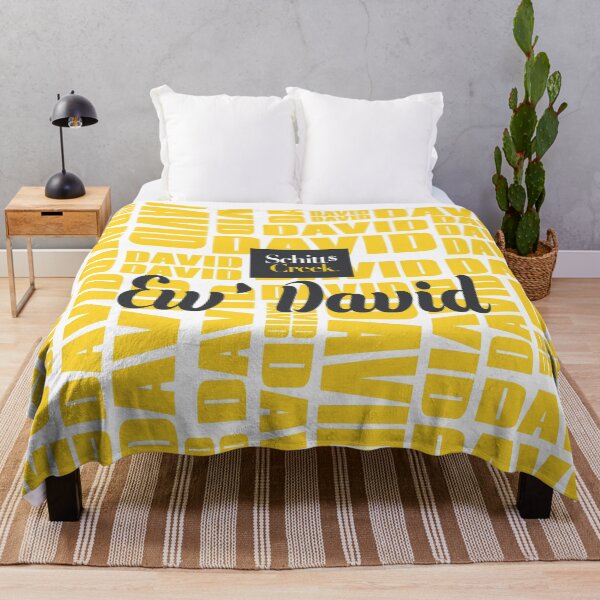 Item preview, Schitt's Creek Ew' David designed and sold by LICENSEDLEGIT.