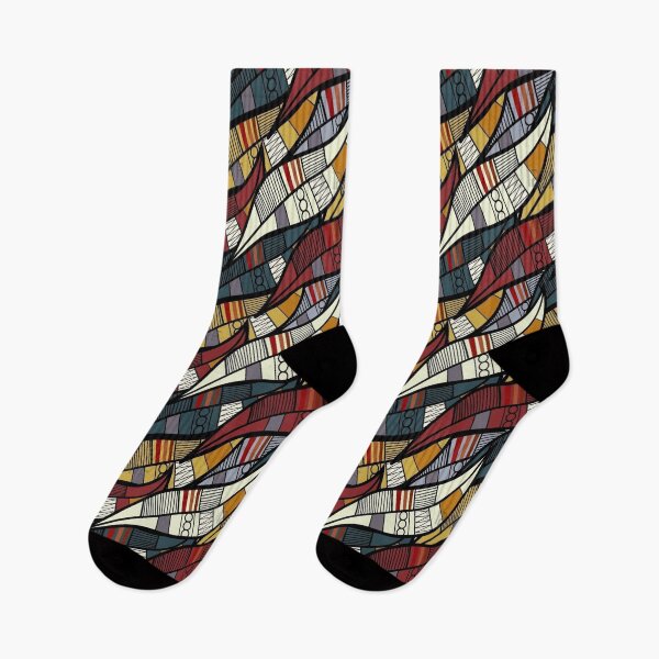 Item preview, Primitive tribal motif n ° 3 designed and sold by NewDesignFR.