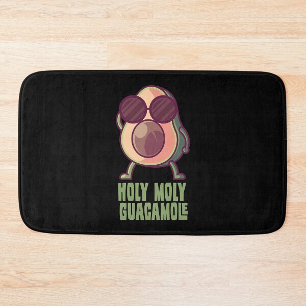 Item preview, Holy Moly Guacamole designed and sold by tonstan.