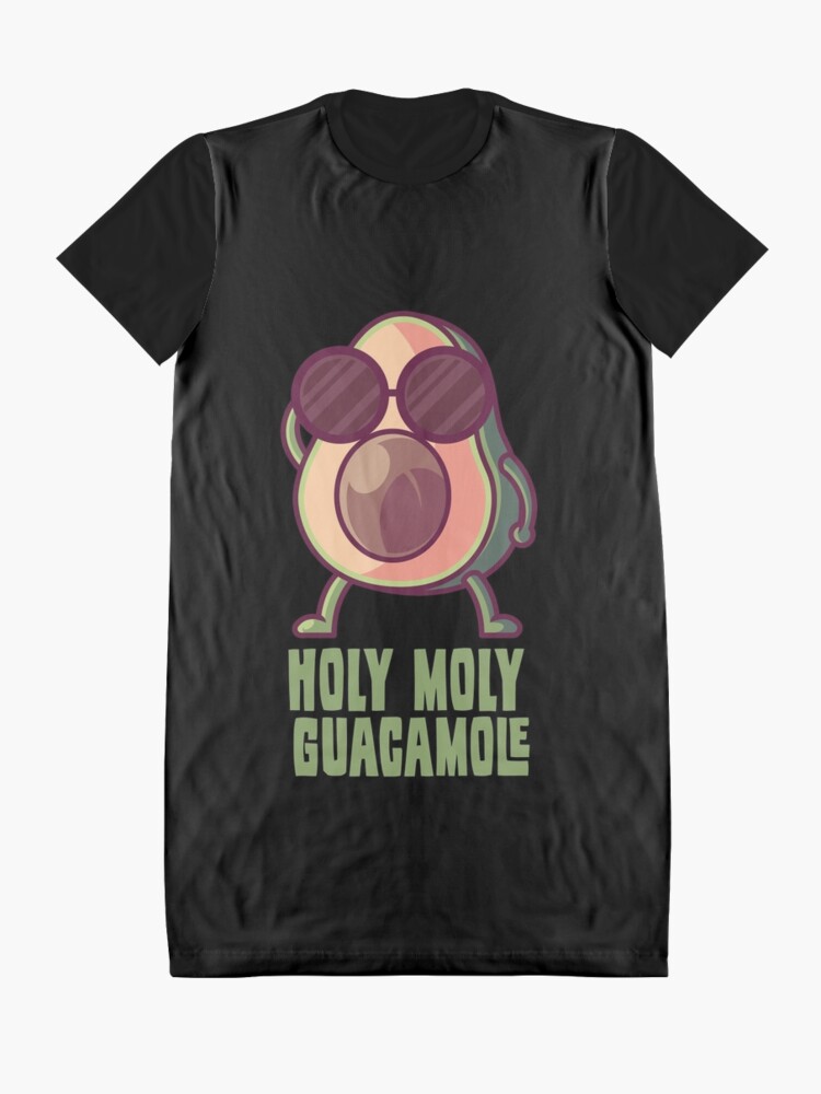 holy moly guacamole shirt