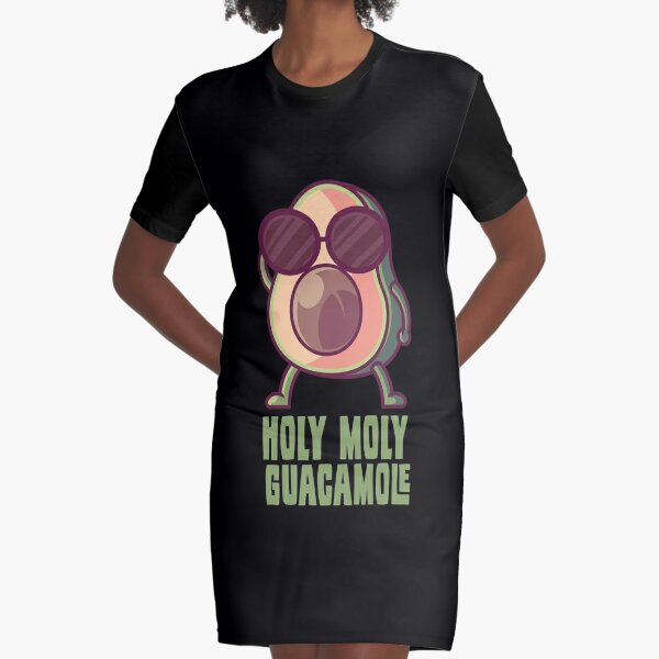 holy moly guacamole shirt