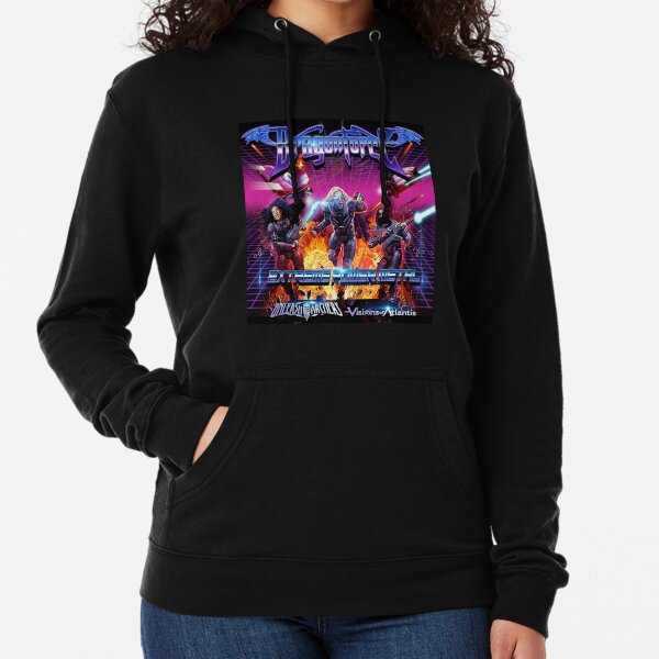 dragonforce hoodie