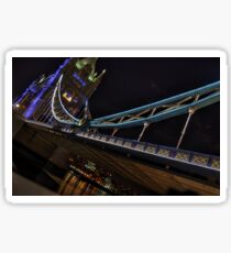 Tower Bridge Sticker