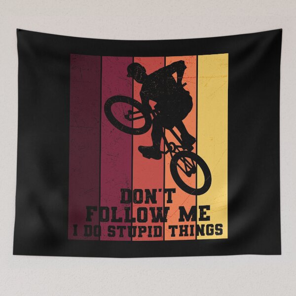 Item preview, BMX Stupid Things designed and sold by tonstan.