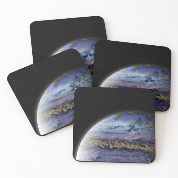 Item preview, Planet Theta: Outer Space Art designed and sold by Fluid Visions.