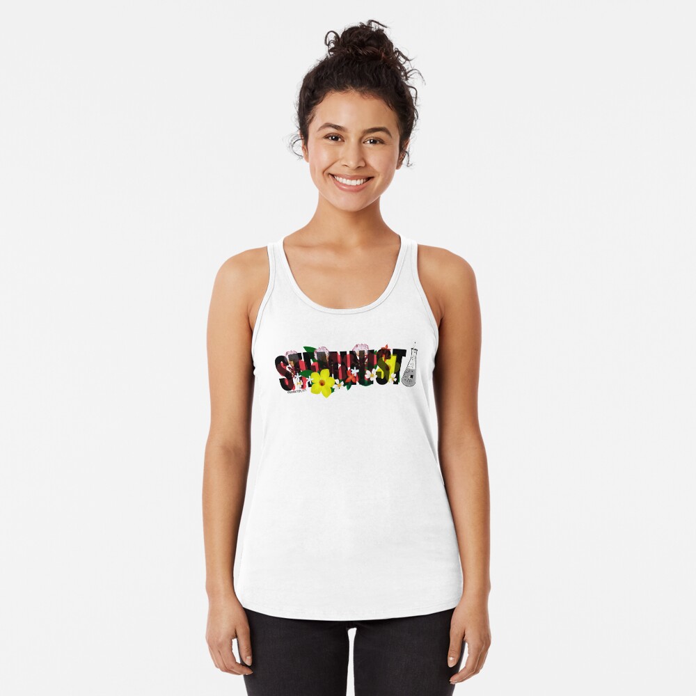 Item preview, Racerback Tank Top designed and sold by semarhy.