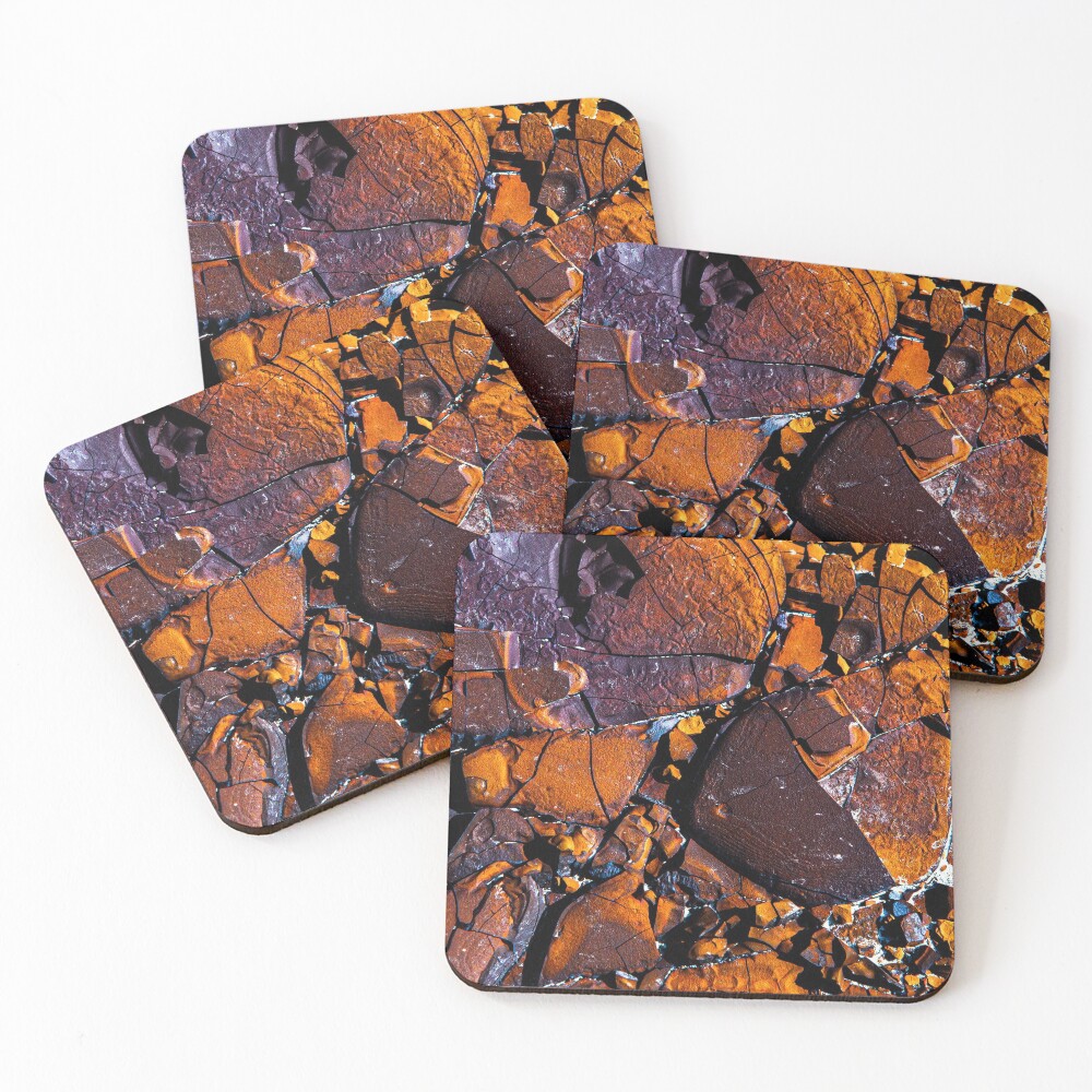 Item preview, Coasters (Set of 4) designed and sold by StevenElliot.