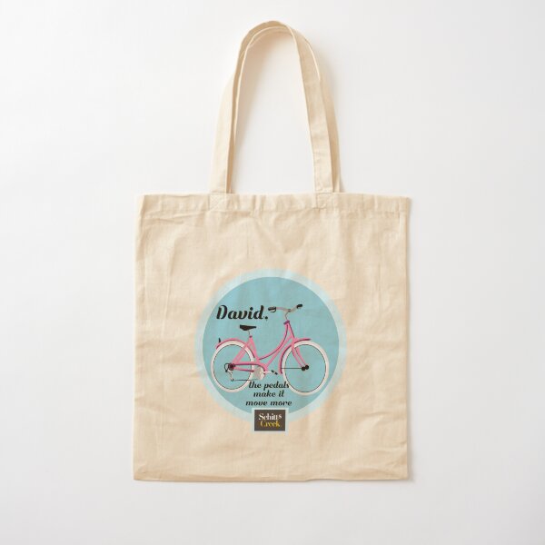 Positively Bedeviled with Meetings Et Cetera Cotton Tote Bag