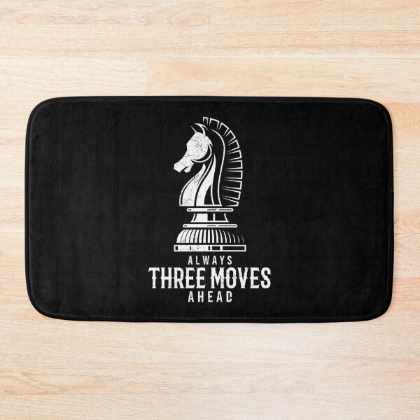 Item preview, Three Moves Ahead designed and sold by tonstan.