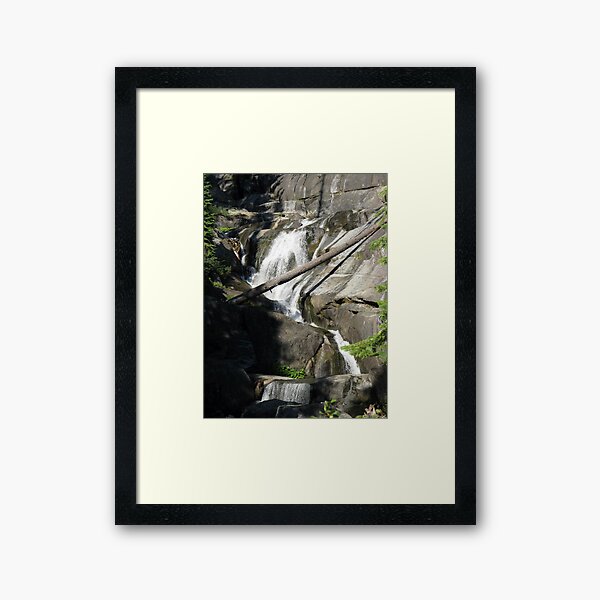 Item preview, Bear Creek Falls III designed and sold by Chris Gudger.