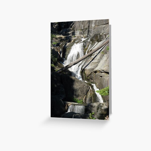 Item preview, Bear Creek Falls III designed and sold by Chris Gudger.