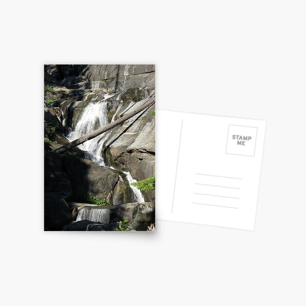 Item preview, Bear Creek Falls III designed and sold by Chris Gudger.