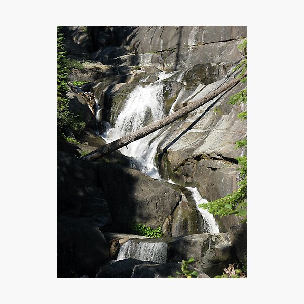 Item preview, Bear Creek Falls III designed and sold by Chris Gudger.