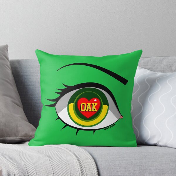 Item preview, I love Oakland designed and sold by Selecttostart.