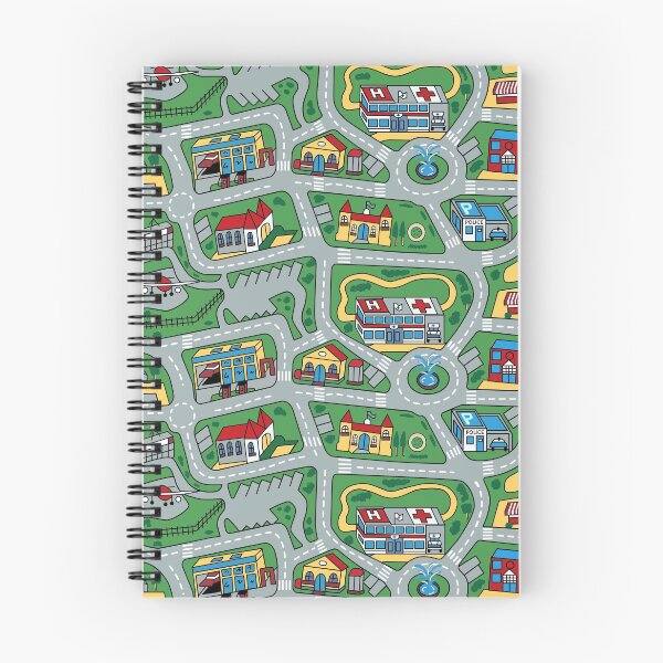 Item preview, Car City Carpet Road Rug 90s Nostalgic Toy designed and sold by pixlpizza.