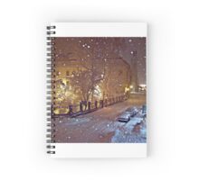 Spiral Notebook