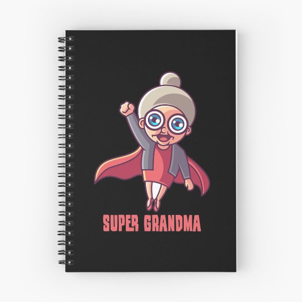 Item preview, Super Grandma designed and sold by tonstan.
