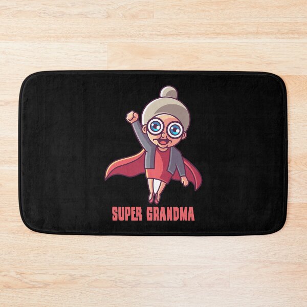 Item preview, Super Grandma designed and sold by tonstan.