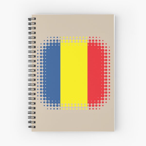 Item preview, Flag of Romania - Retro designed and sold by pixelinga.