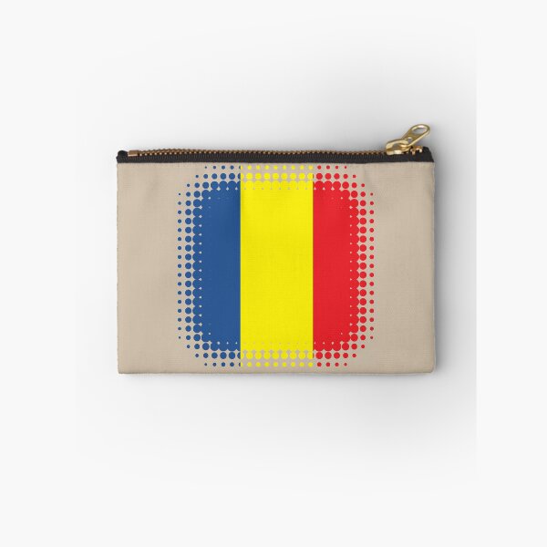 Item preview, Flag of Romania - Retro designed and sold by pixelinga.