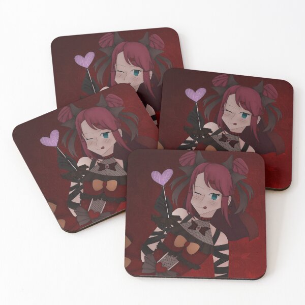 Item preview, Valentine's Tomoe Udagawa designed and sold by ryos-x-saeran.